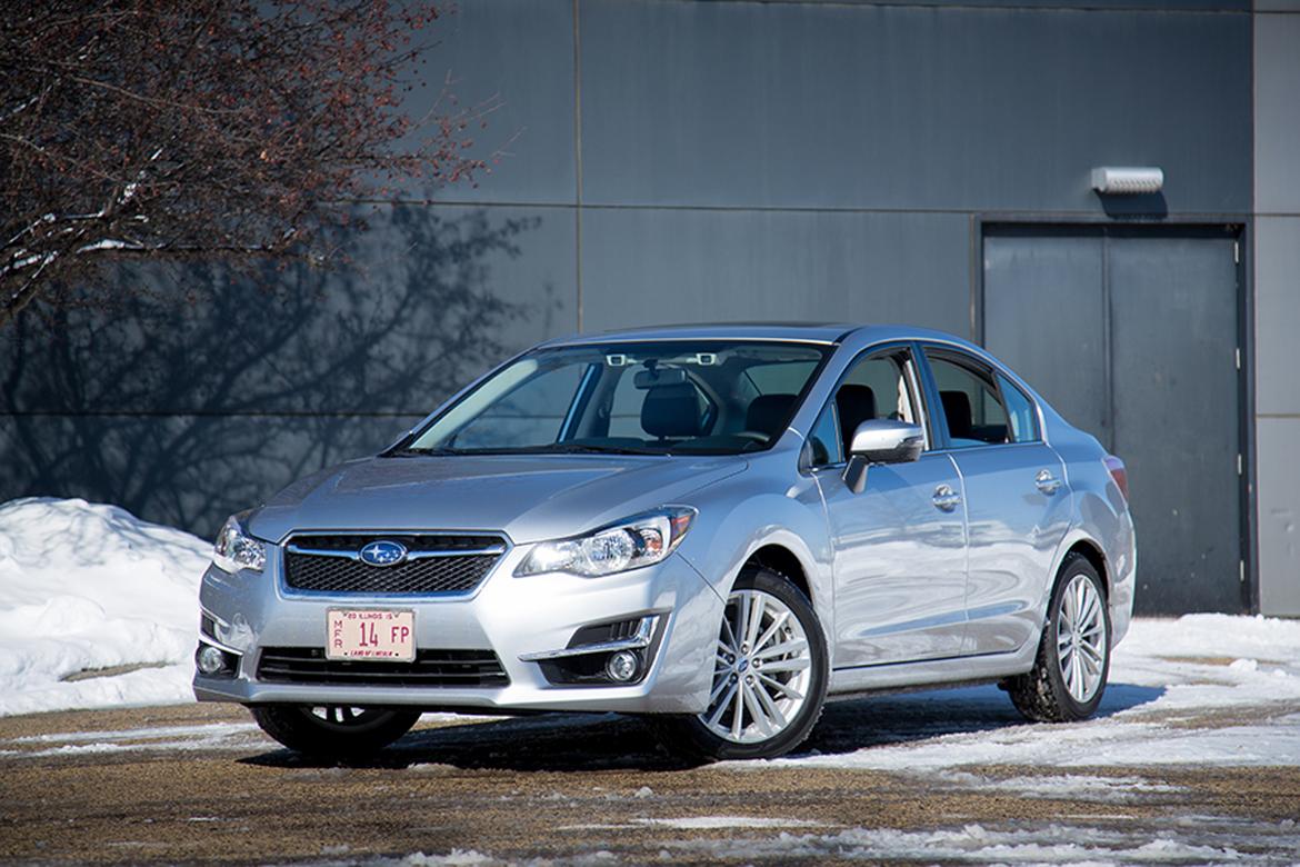 Best Cars For Commuters 2016 News 2016 Subaru Impreza Best Deal For Commuters