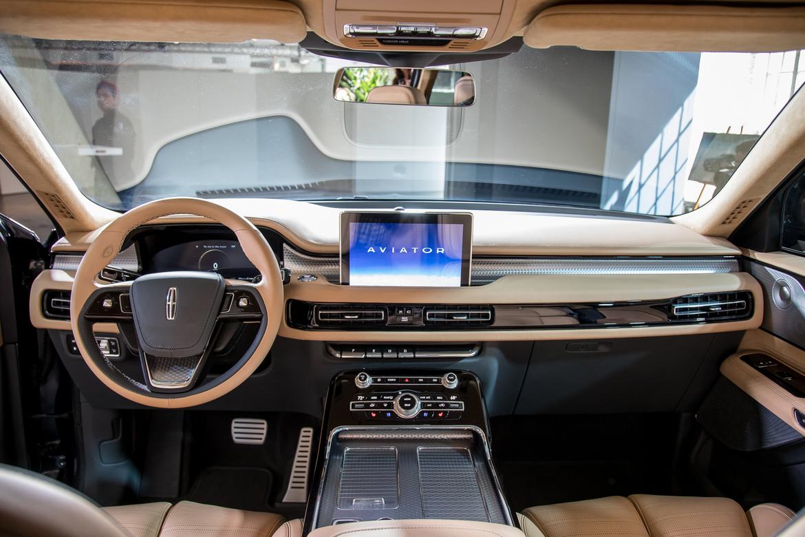 Lincoln Navigator 2020