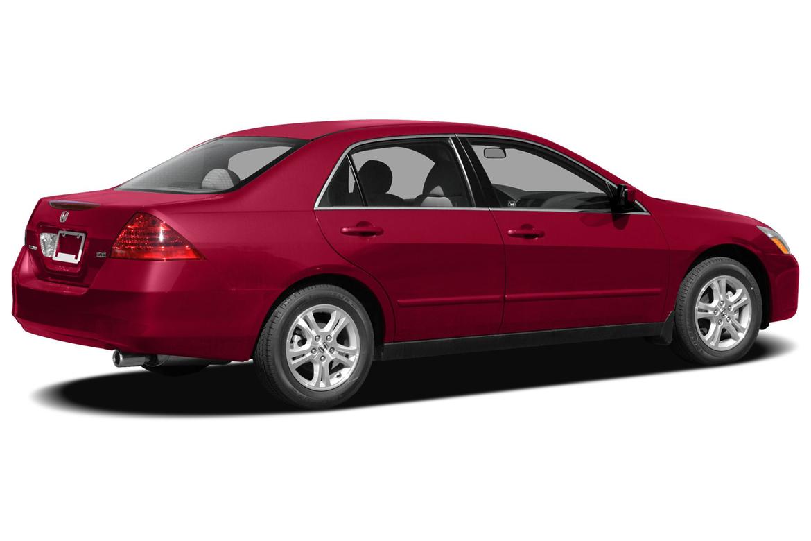 2007 Honda Accord Specs Pictures Trims Colors Carscom