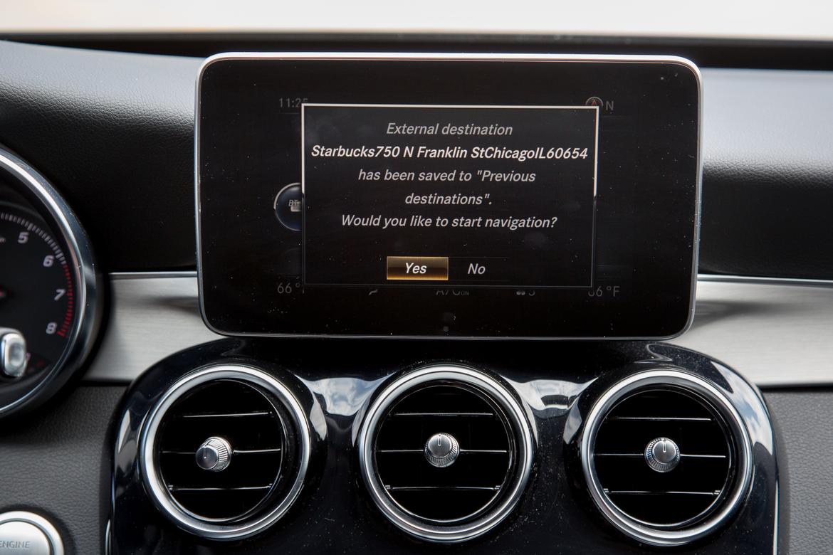 Mercedes telematics #4