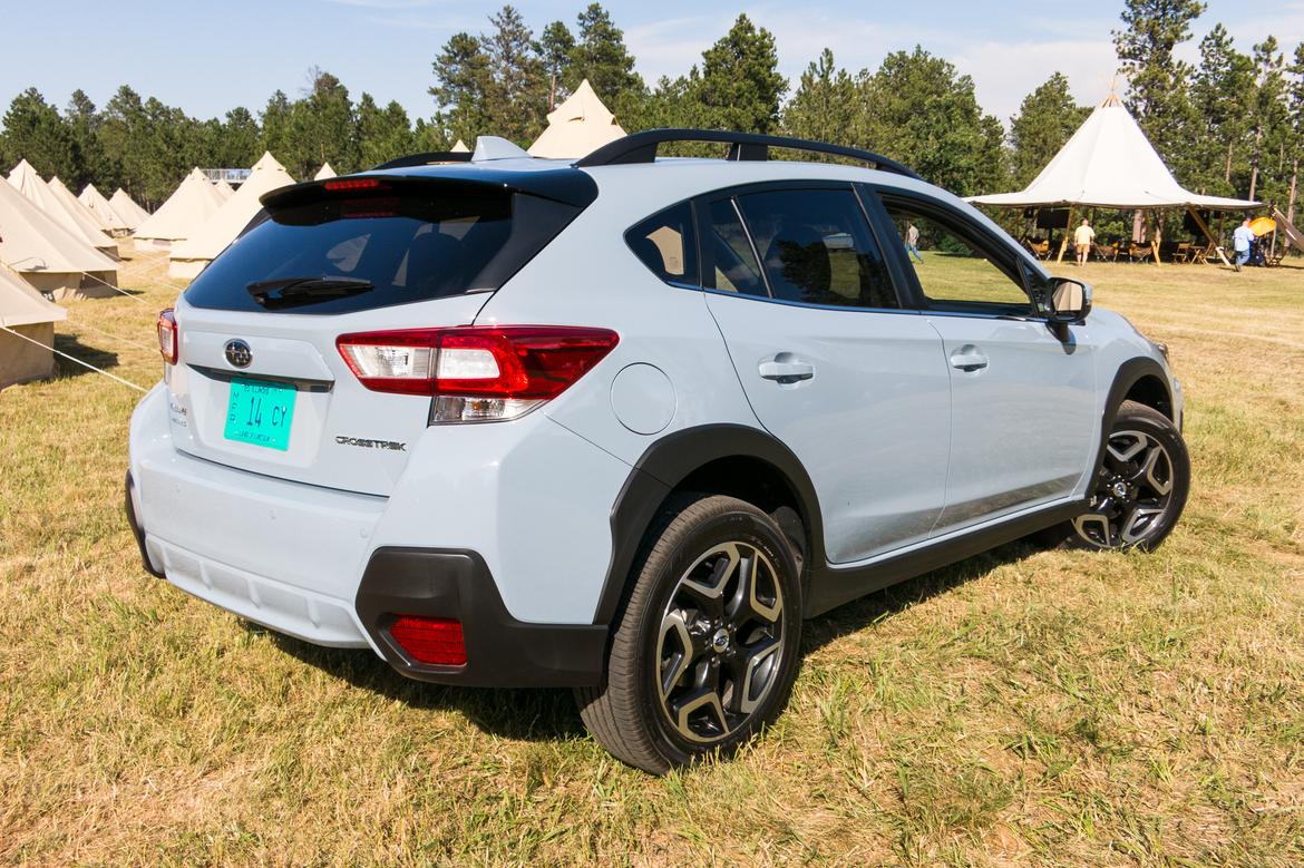 2018 Subaru Crosstrek