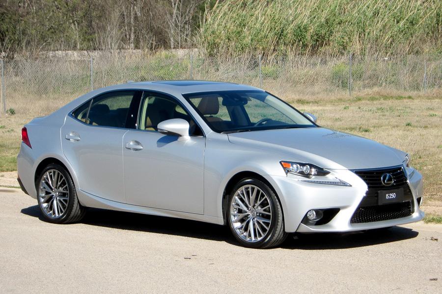 2015 Lexus IS 250 - Our Review | Cars.com 2015 Lexus IS 250 - Our Review | Cars.com