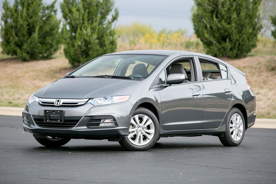 Honda Insight 2013