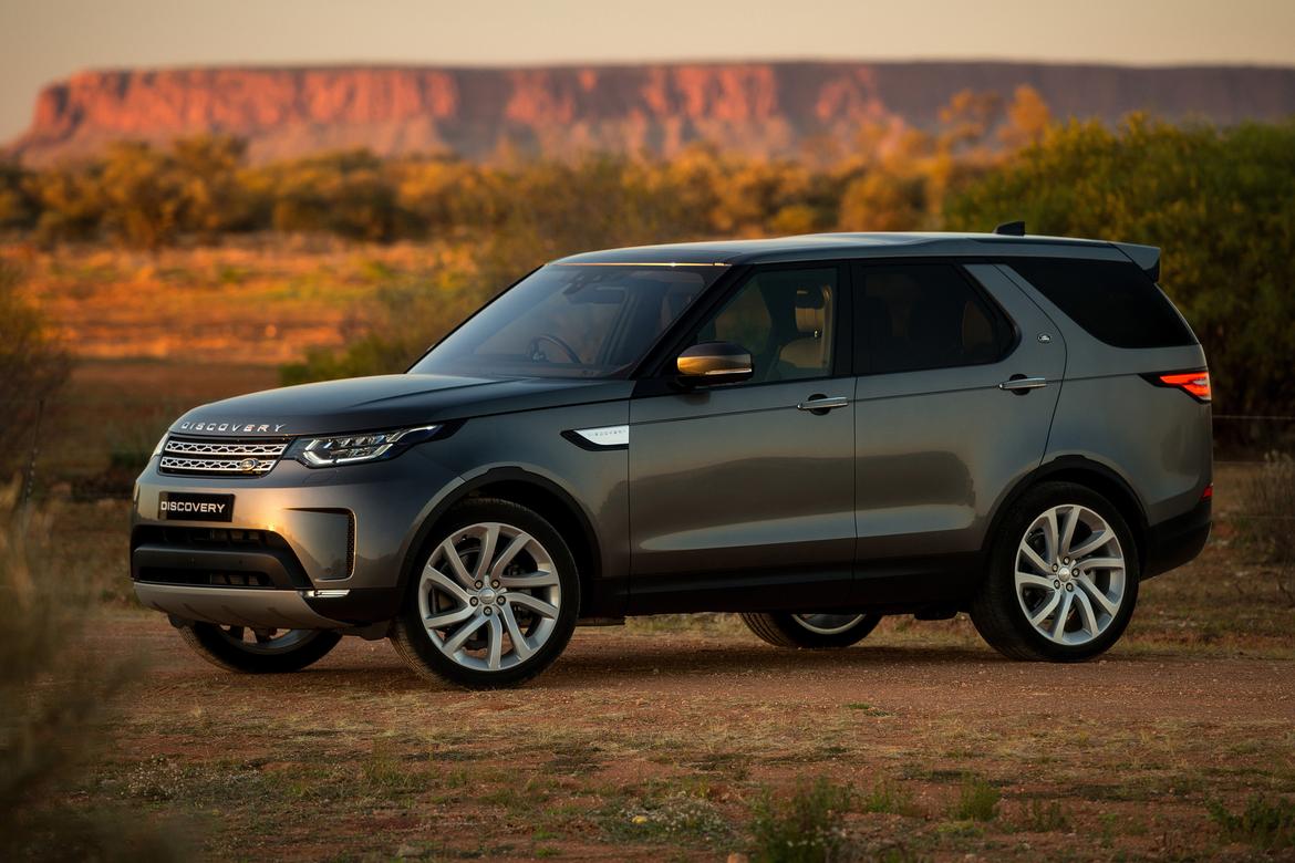 2018 Land Rover Discovery 6 New Things to Discover News 2018 Land Rover Discovery 6 New Things to Discover News