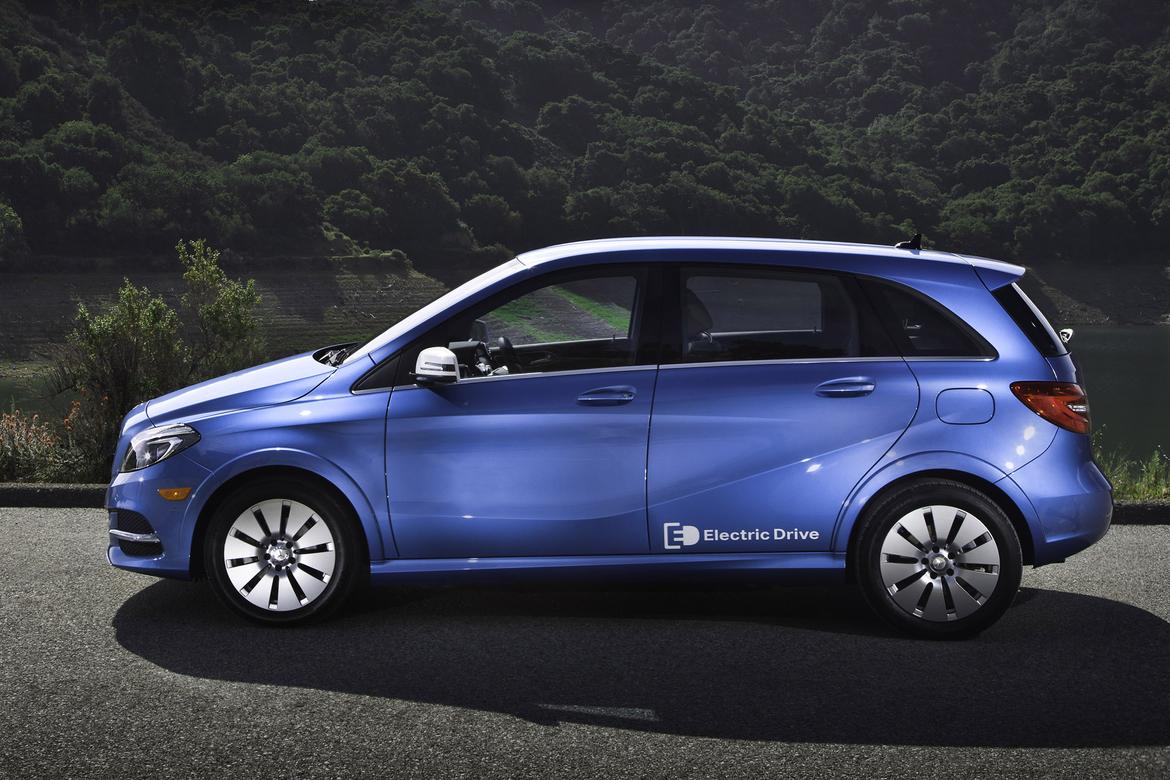 Mercedes Benz B Class To B Discontinued In U S News Cars Com