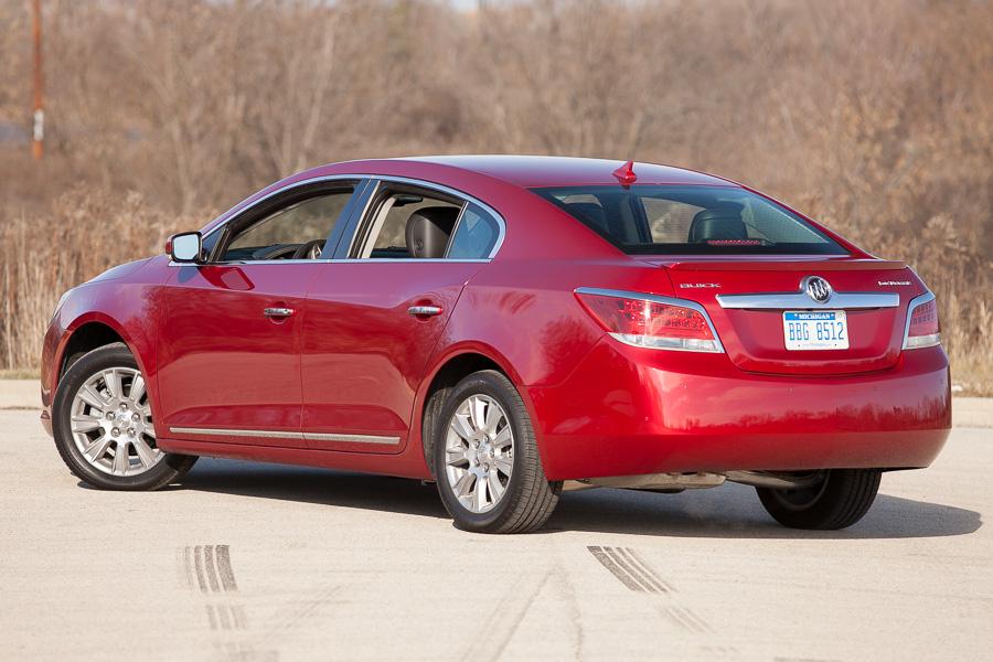 Buick Lacrosse 2013