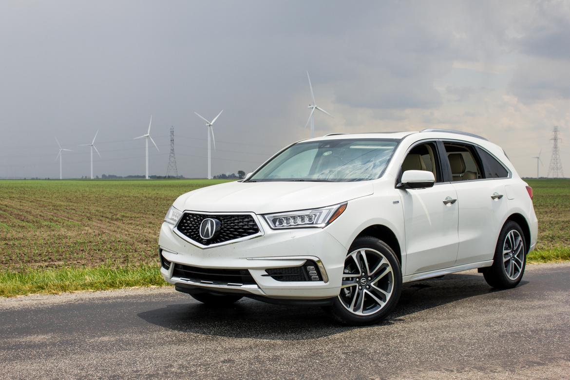 Image result for acura mdx sport hybrid