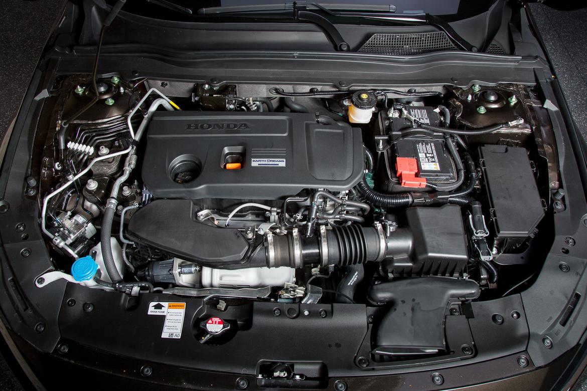 2018 Honda Accord Review Attention Must Be Paid Sharper Edge Engines