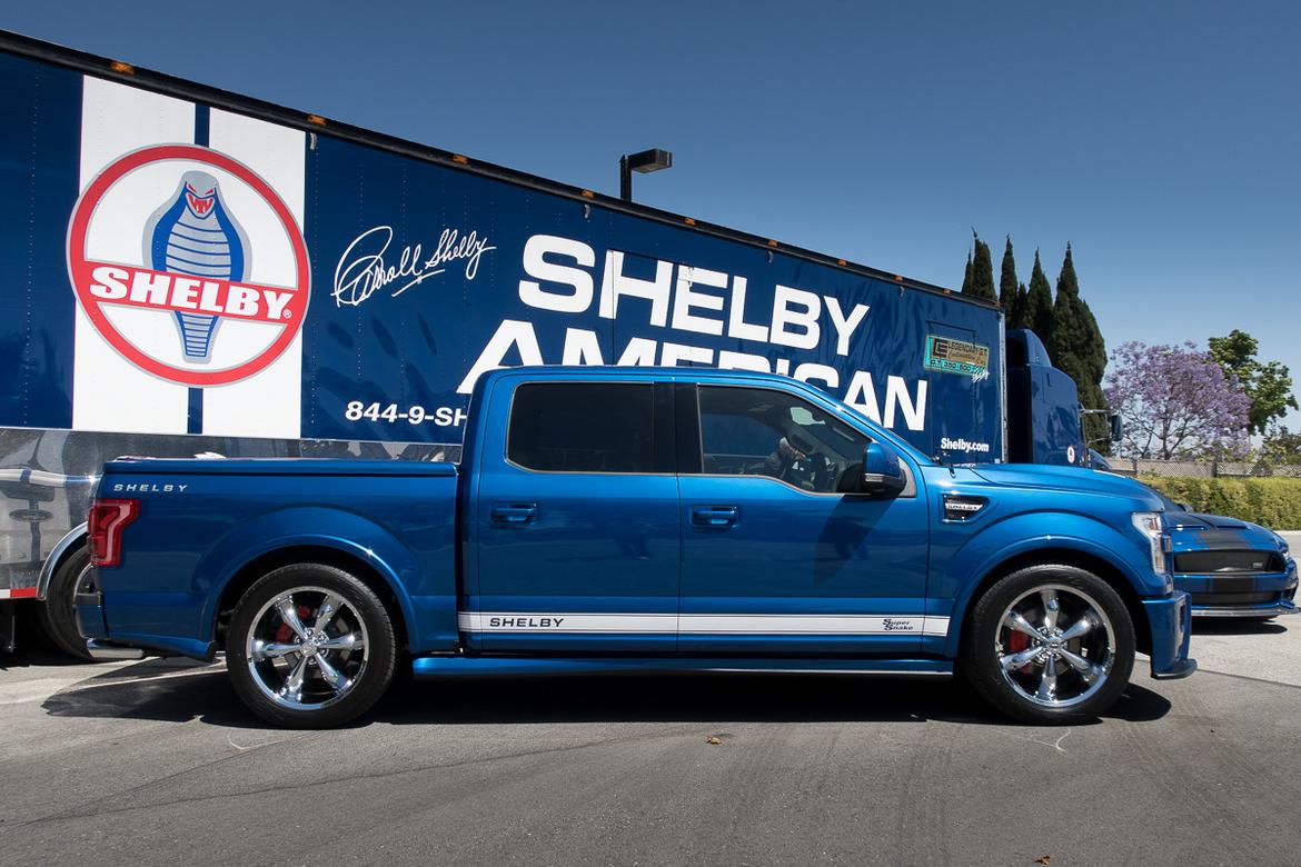 2017 Ford Shelby F-150 Super Snake