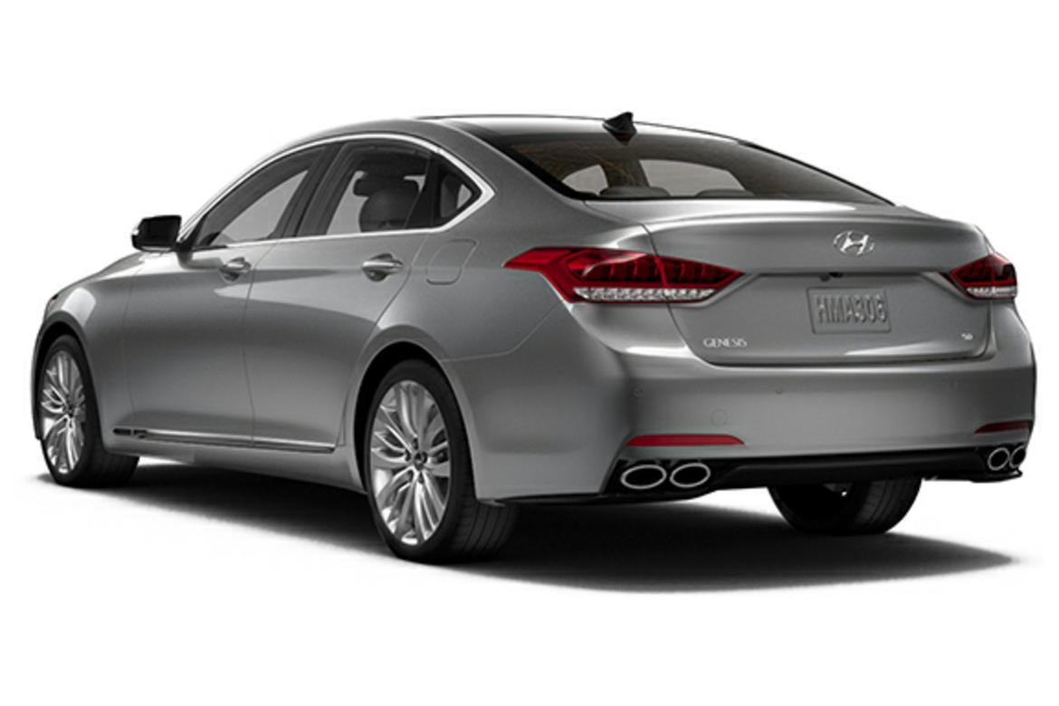 Recall Alert: 2015 Hyundai Genesis | News | Cars.com