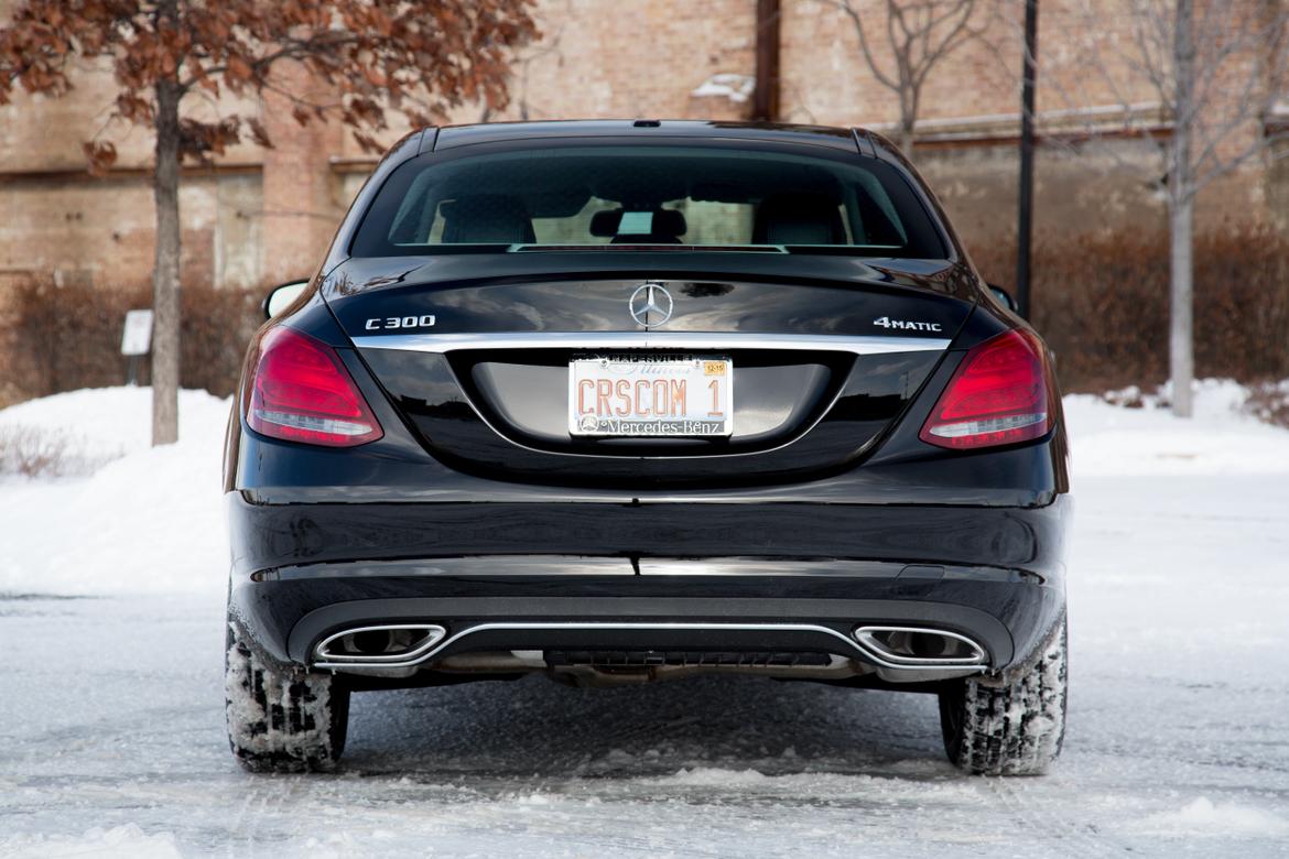 Mercedes benz c300 repair costs #4