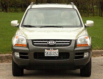 2002 Kia Sportage For Sale >> 2005 Kia Sportage - Our Review | Cars.com 2002 Kia Sportage For Sale >> 2005 Kia Sportage - Our Review | Cars.com