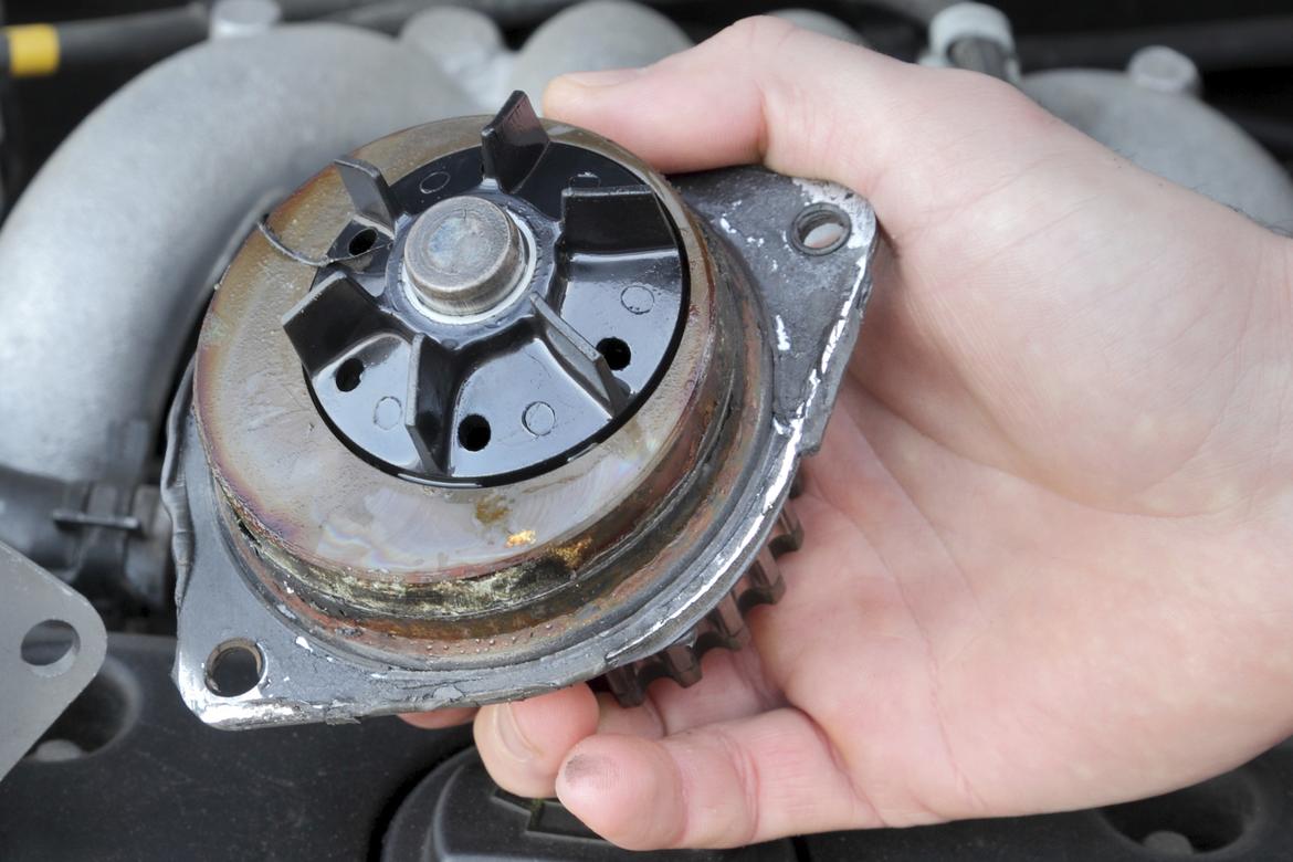 Why Do I Need to Change My Water Pump? News