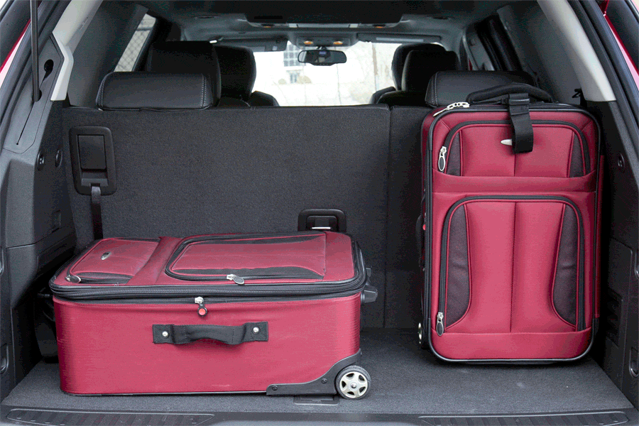 2013 GMC Acadia - Our Review | Cars.com
