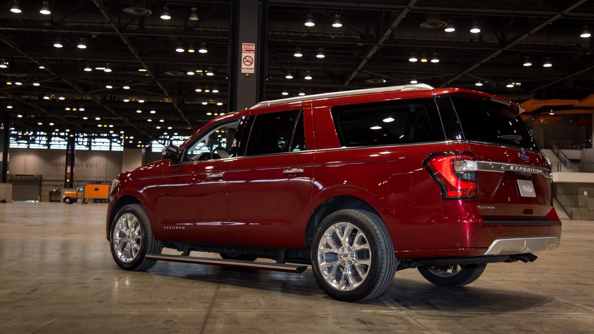 2018 Ford Expedition Mileage Is Impressive (for an SUV ... 2018 Ford Expedition Mileage Is Impressive (for an SUV ...