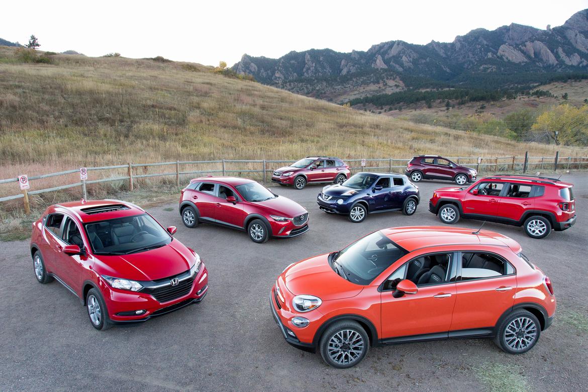 Whats The Best Subcompact Suv News