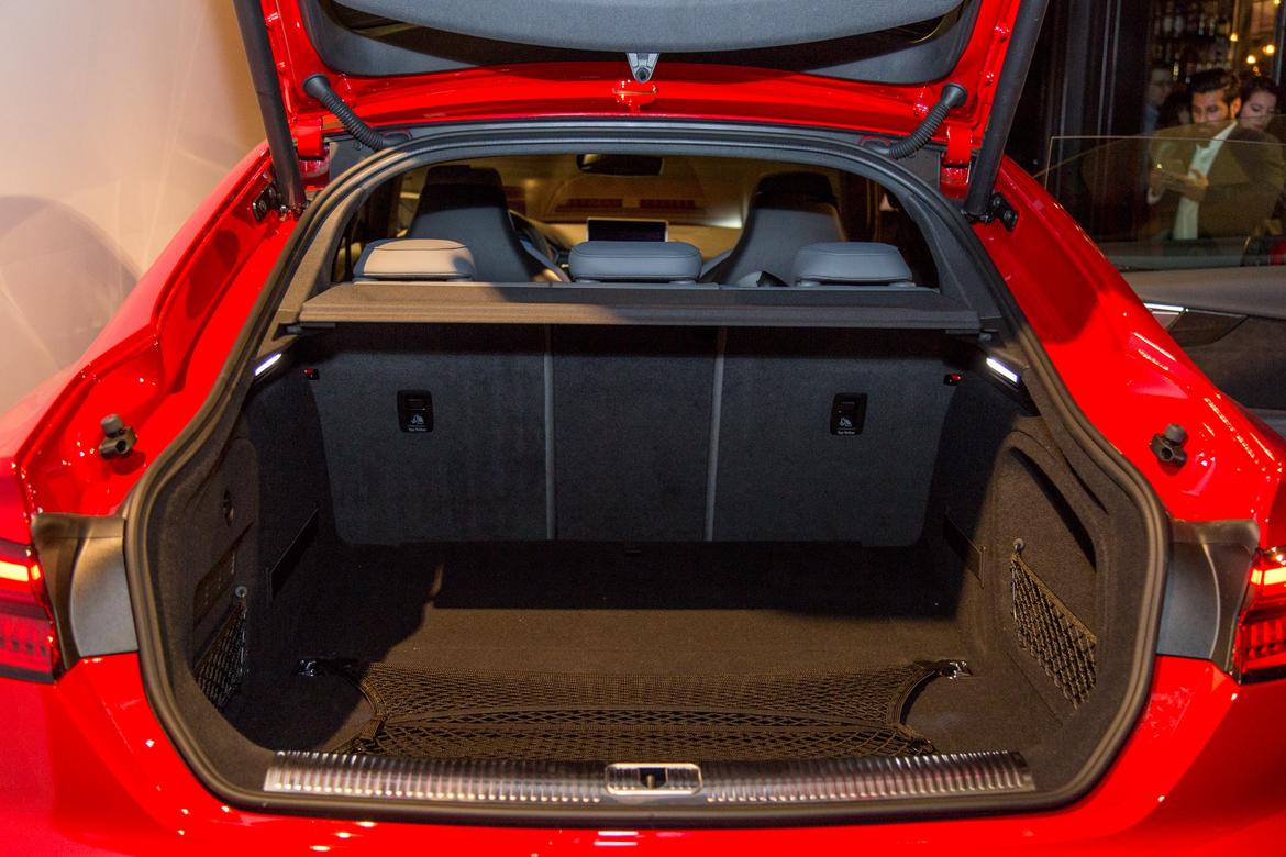 2018 Audi S5 Sportback Review First Impressions News