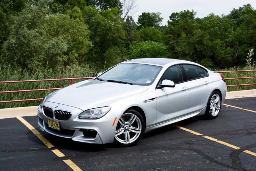BMW 640i Gran Coupe 2014