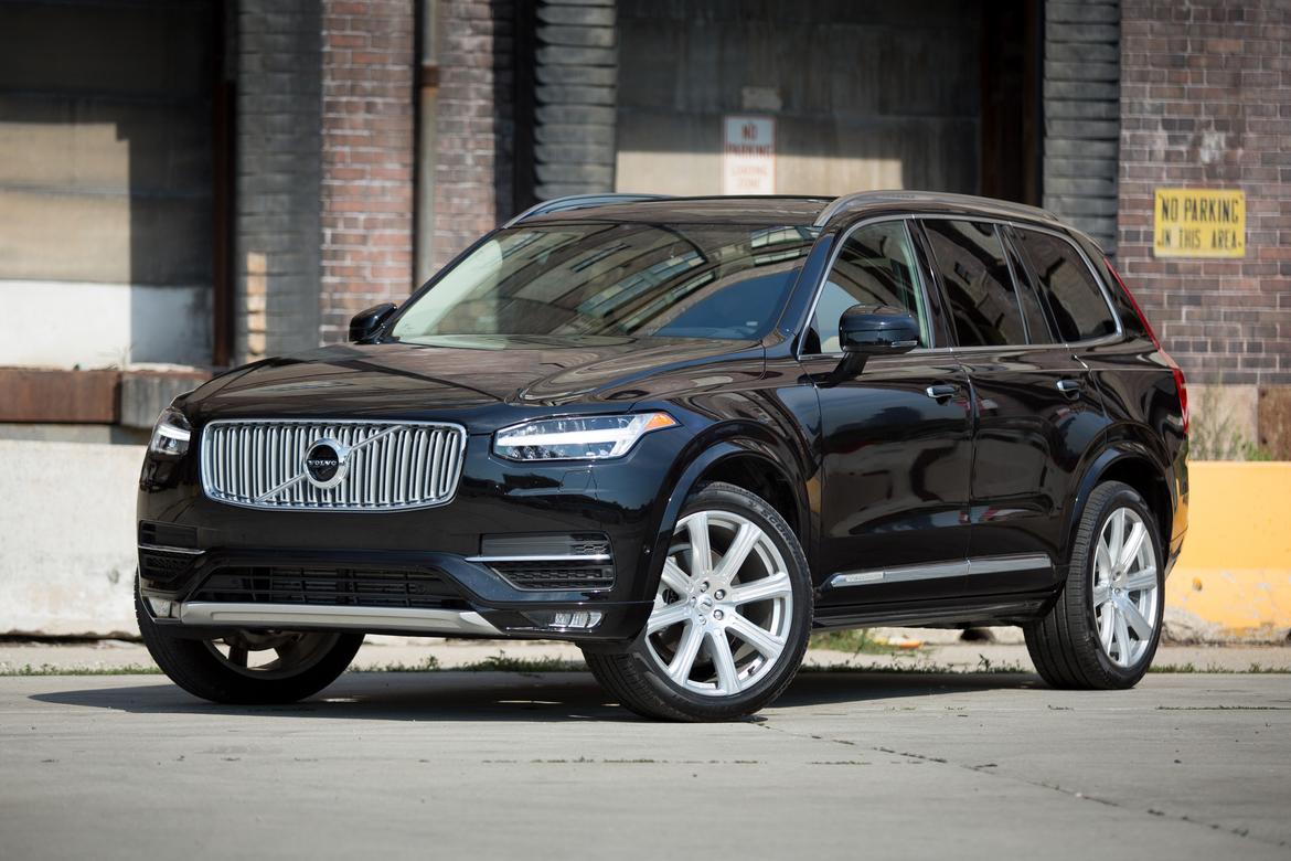 Best Of 2016 Volvo Xc90 News Cars 2016 Volvo Xc90