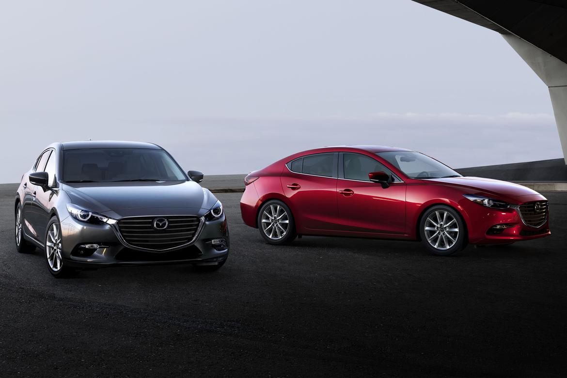 2018 Mazda 3