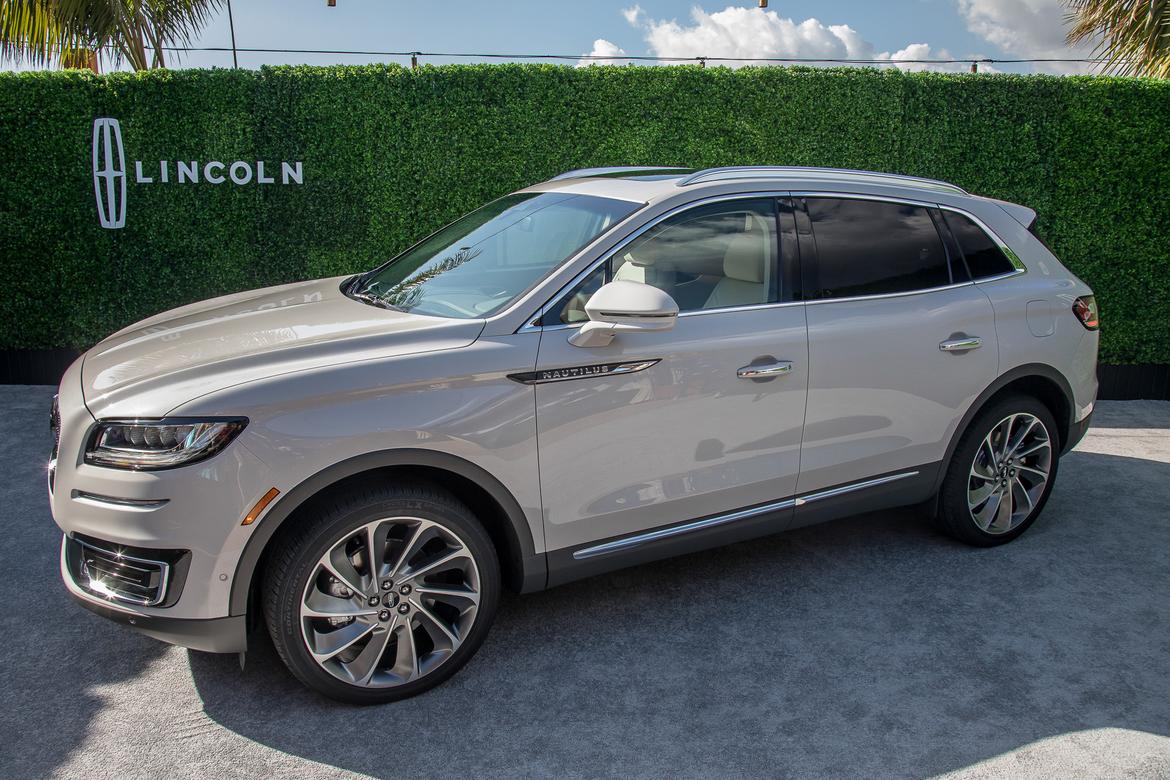 New Name, New Price ExMKX 2019 Lincoln Nautilus Starts at 41K News