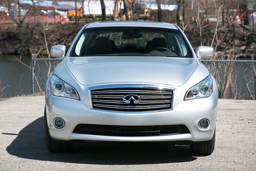 Инфинити q70 2014