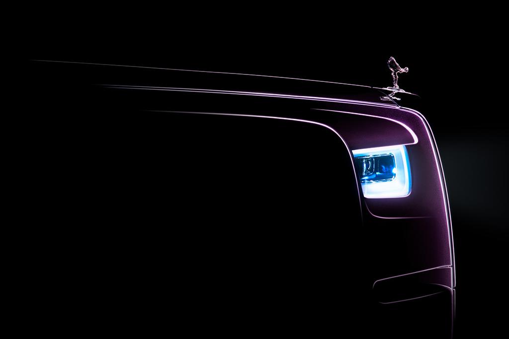 Rolls-Royce Teases New Phantom Before 'The Great Eight Phantoms' Event Rolls-Royce Teases New Phantom Before 'The Great Eight Phantoms' Event