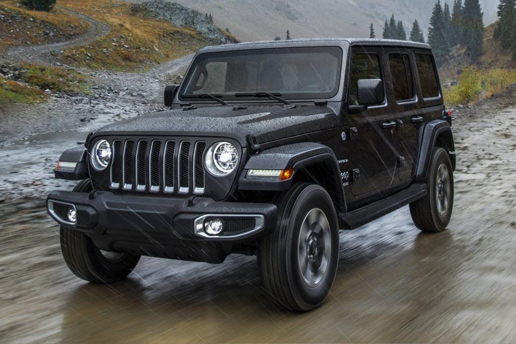 Sponsored Top 5 Best Off Road Destinations For You And Your All New 18 Jeep Wrangler Oem1 Jpg
