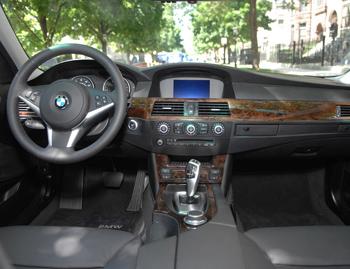 bmw 528i 2007