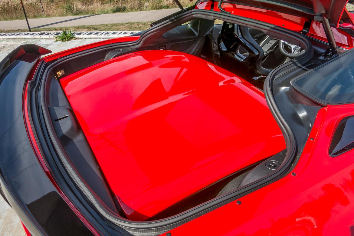 2018 Chevrolet Corvette - Our Review | Cars.com 2018 Chevrolet Corvette - Our Review | Cars.com