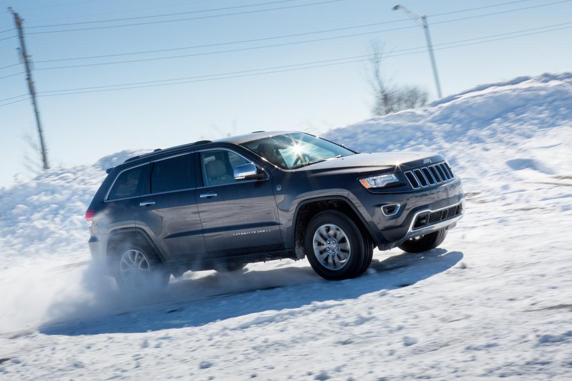Compare jeep grand cherokee and nissan murano #10