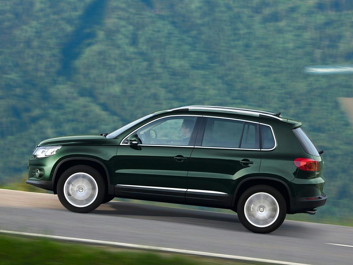 Top 10 Best Compact Suvs For Towing News Cars Com