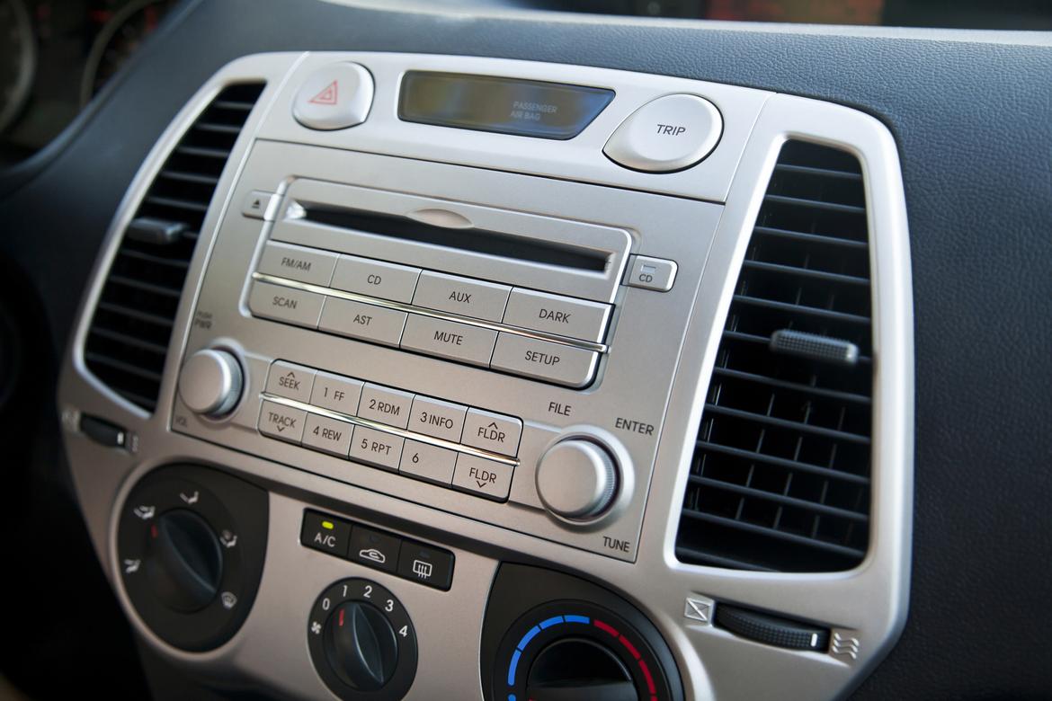 Car Cd Player Product Manual