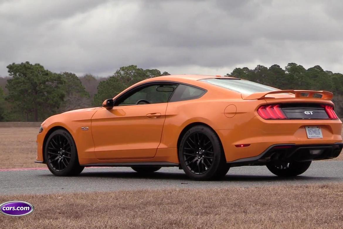 No Replacement For Displacement Ford Mustang Gt Performance Pack 18ford Mustanggt Thumb Jpg