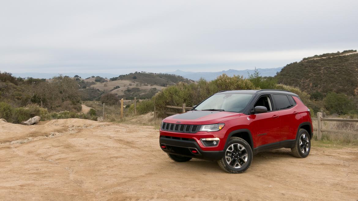 2017 Jeep Compass - Our Review