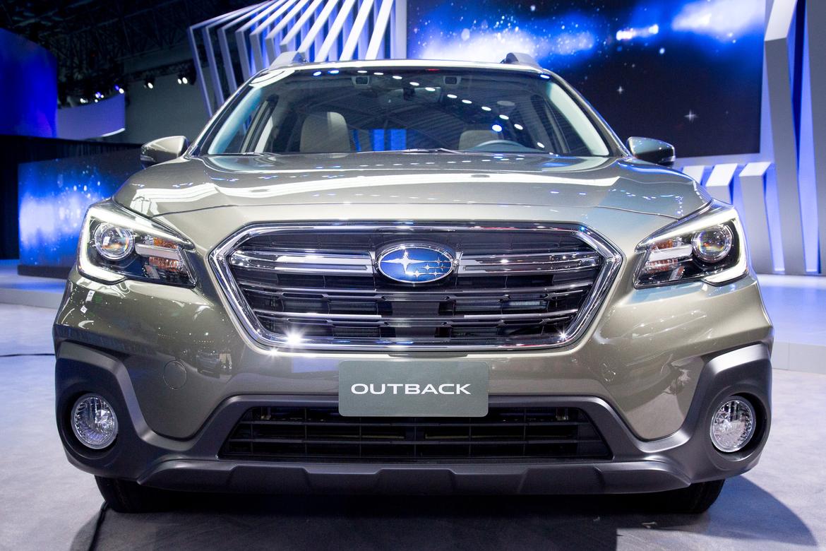 2018 Subaru Outback Starts At 26 810 News Cars Meta Itemprop Width Content 1170 Height 2018 Subaru Outback