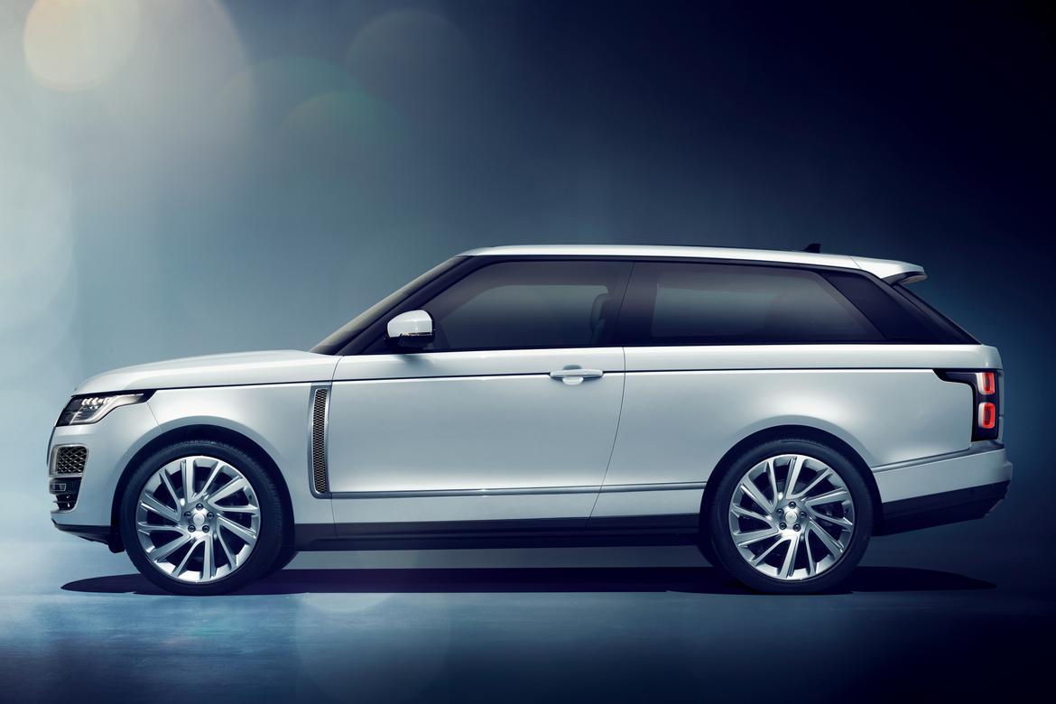 2019 Range Rover Sv Coupe More Exclusivity Fewer Doors News 2019 Land Rover Range Sv Coupe Oem 1 Jpg