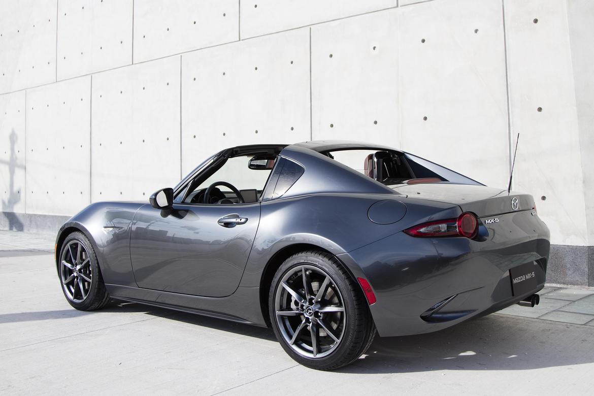 2017 Mazda Mx 5 Miata Rf Launch Edition Starts At 34 685 News 2017 Mazda Mx 5 Miata Rf Launch Edition Starts At 34 685