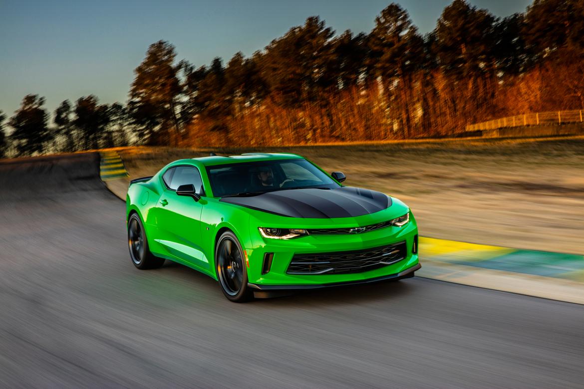 2017 Chevrolet Camaro 1le First Look News Cars 2017 Chevrolet Camaro 1le 002 Jpg