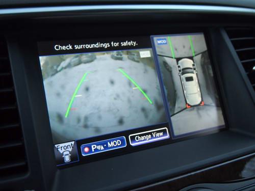 Most Backup Cameras Don T Like Bad Weather News Cars