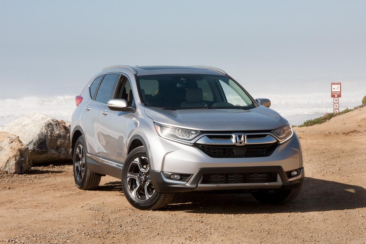 2017 Honda Cr V Our Review Cars 2017 Honda Cr V Our View