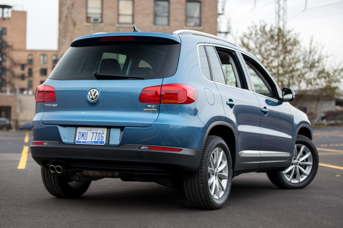 2016 Honda Crv For Sale >> 2017 Volkswagen Tiguan - Our Review | Cars.com 2016 Honda Crv For Sale >> 2017 Volkswagen Tiguan - Our Review | Cars.com