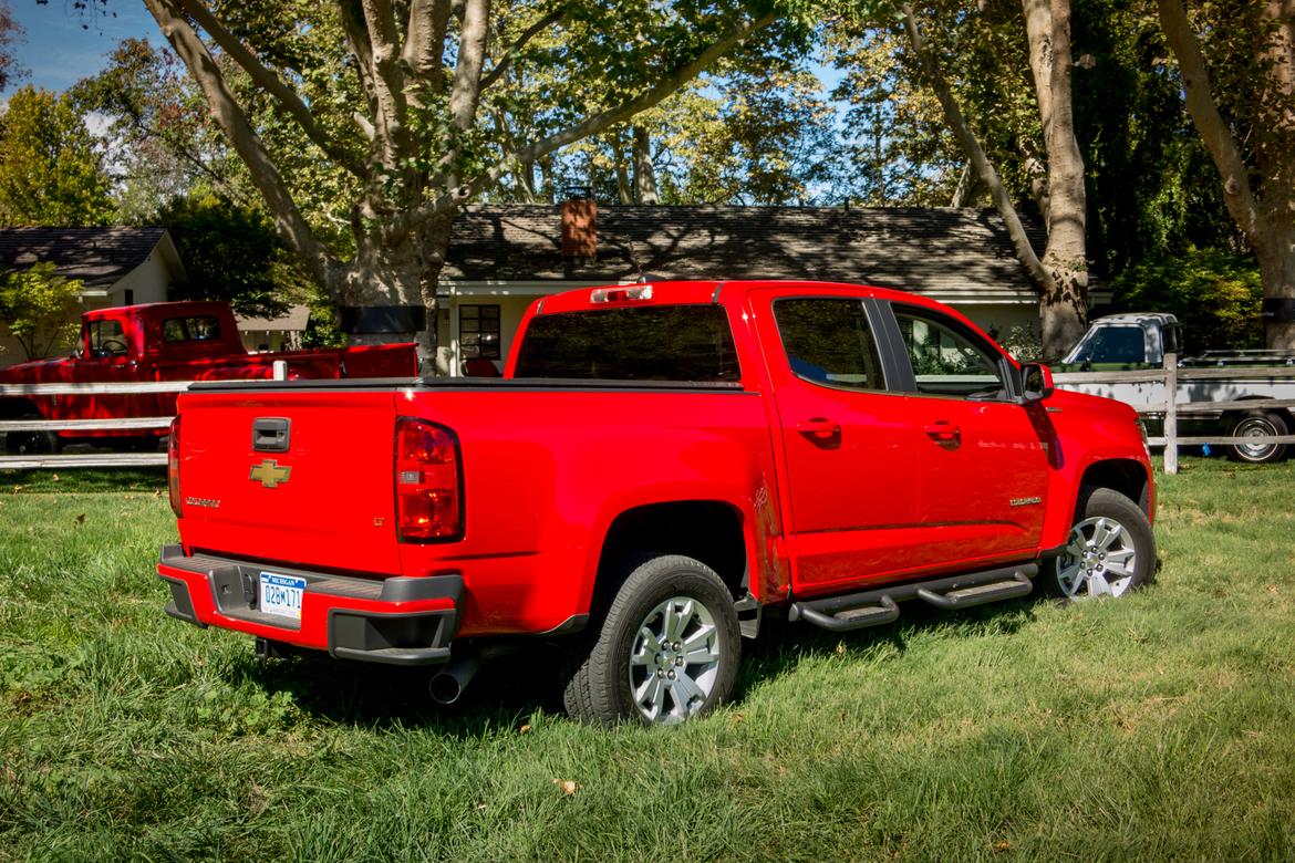 2016 Chevrolet Colorado Duramax Diesel Review News