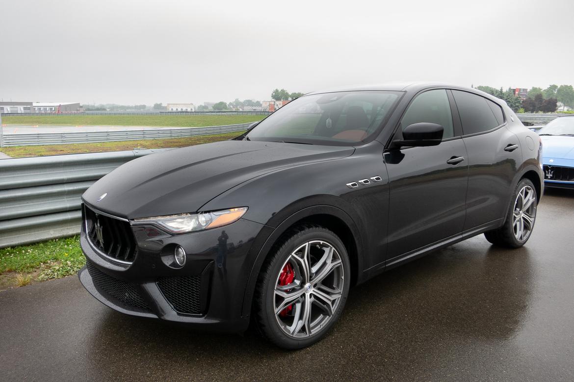 Here S Everything We Know About The 2019 Maserati Levante Gts News Here S Everything We Know About The 2019 Maserati Levante Gts News Cars