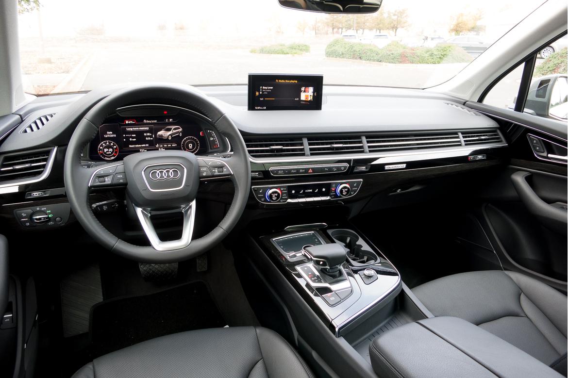 2017 Audi Q7 First Drive News Cars 17audi Q7 Firstdrive Km 09 Jpg