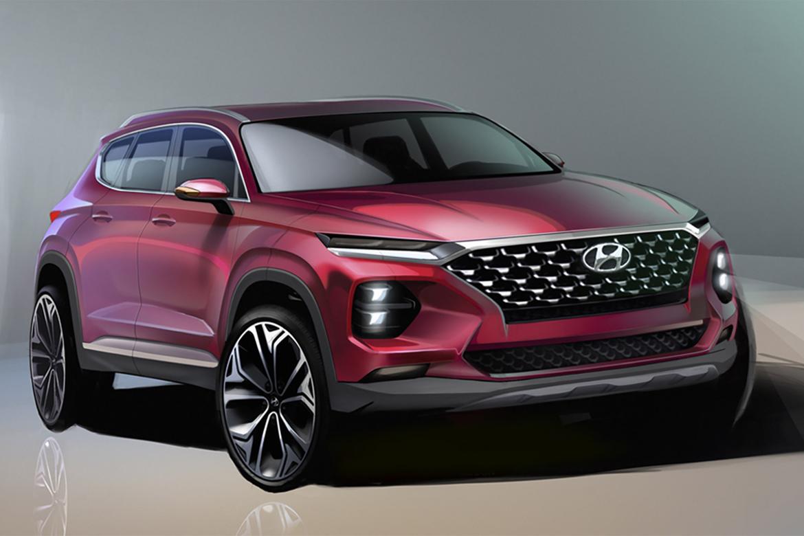 2019 Hyundai Santa Fe rendering front OEM.jpg