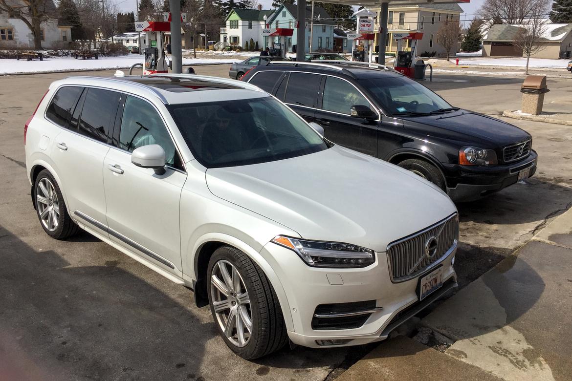 Four Things A 2009 Volvo Xc90 Owner Would Change With The 2016 Model