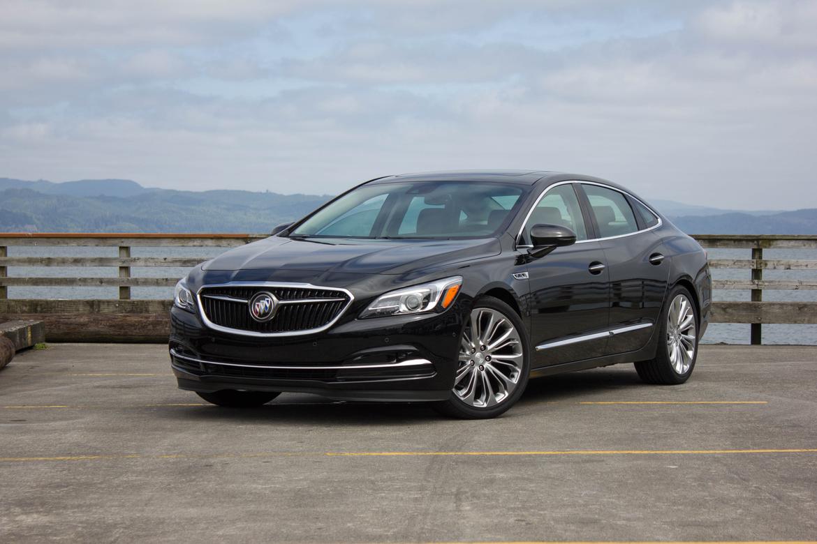 2017 Buick Lacrosse Review First Drive News Cars 17buick Lacrosse Fd Jb 07 Jpg