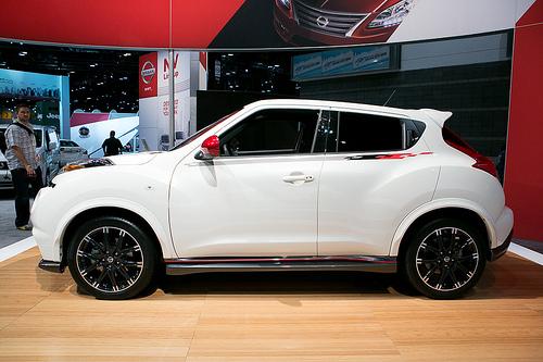 2013 Nissan Juke NISMO: Photo Gallery | News | Cars.com