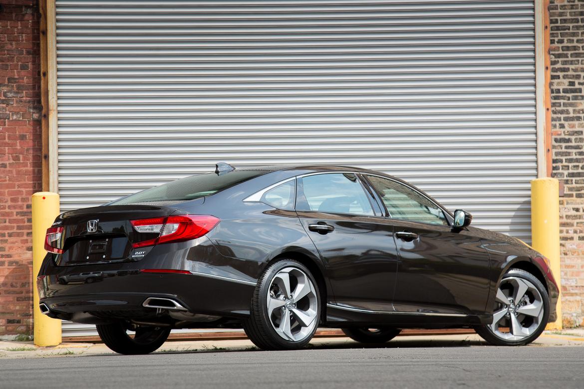 2018 Honda Accord Review: First Drive | News | Cars.com